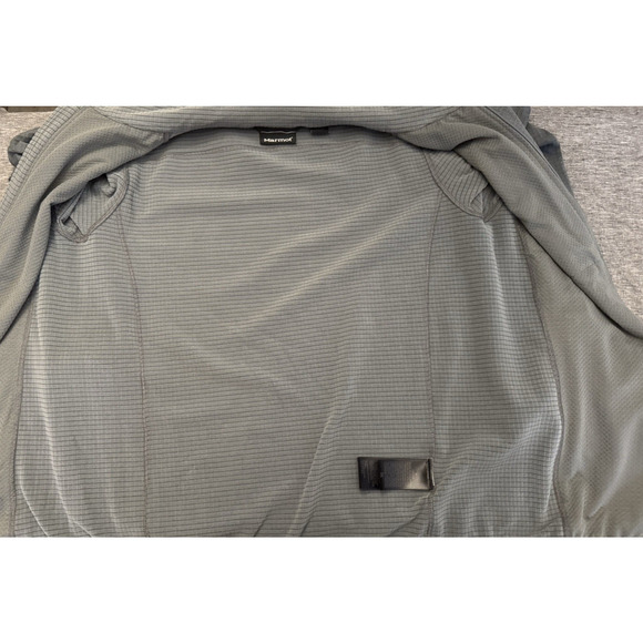 Marmot Men's Preon Jacket, Steel Onyx Size Medium - Picture 7 of 7